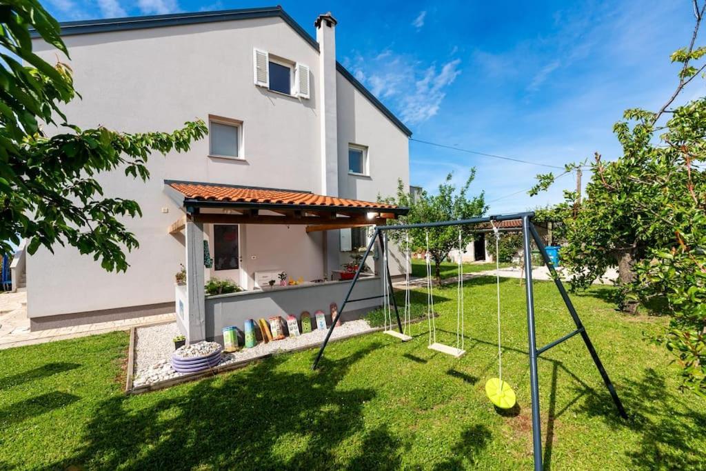 Jani Apartment Poreč Exterior foto