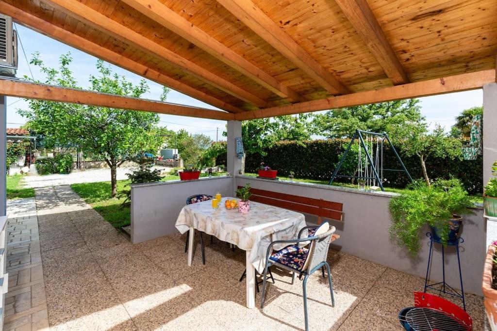Jani Apartment Poreč Exterior foto