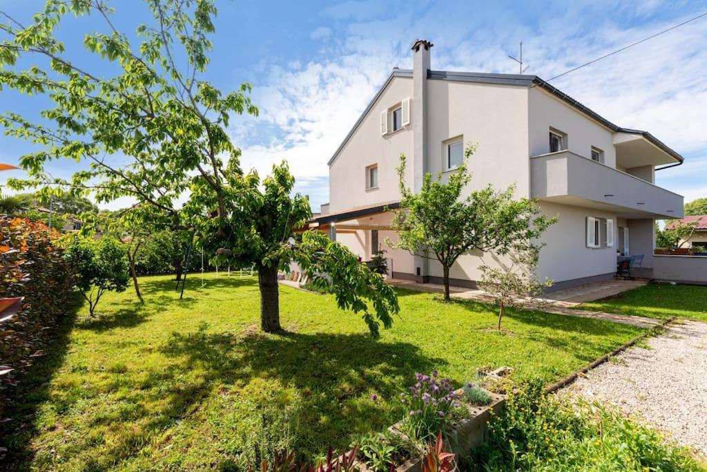 Jani Apartment Poreč Exterior foto